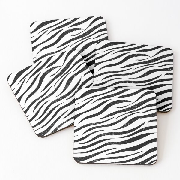 Item preview, zebra pattern designed and sold by knst-wrk.