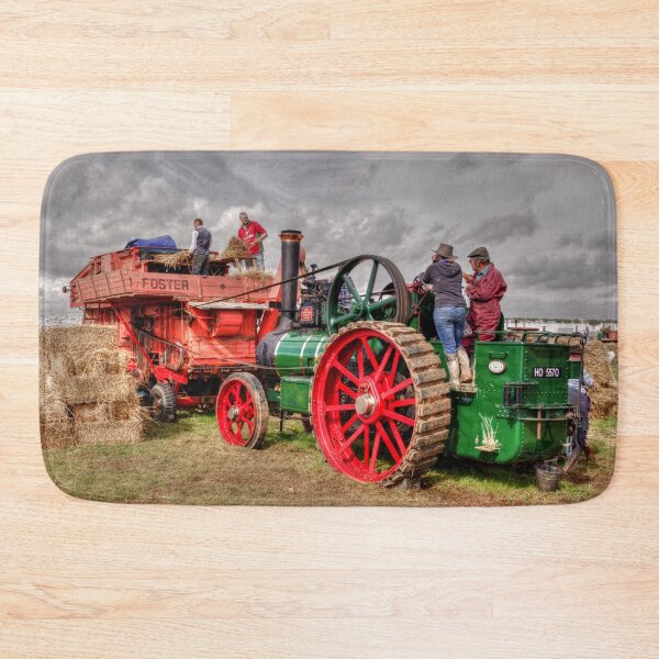Item preview, Steam Threshing  designed and sold by hawkie.