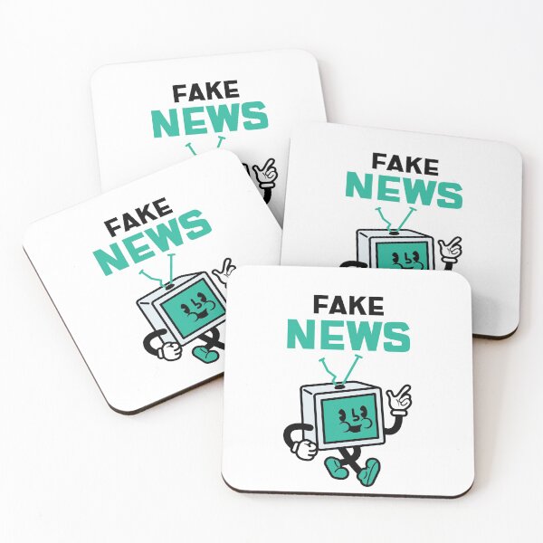 Item preview, FAKE NEWS designed and sold by cofera.