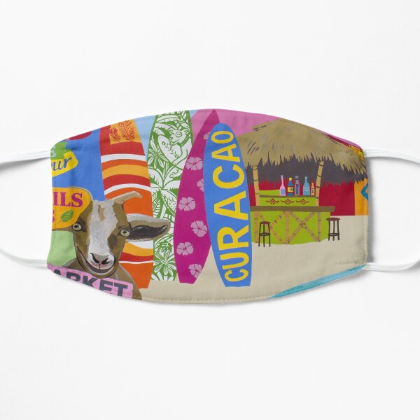 Bonbini Curacao Mask