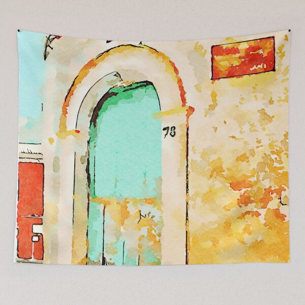 Item preview, Door of Tortora designed and sold by Giuseppe Cocco.