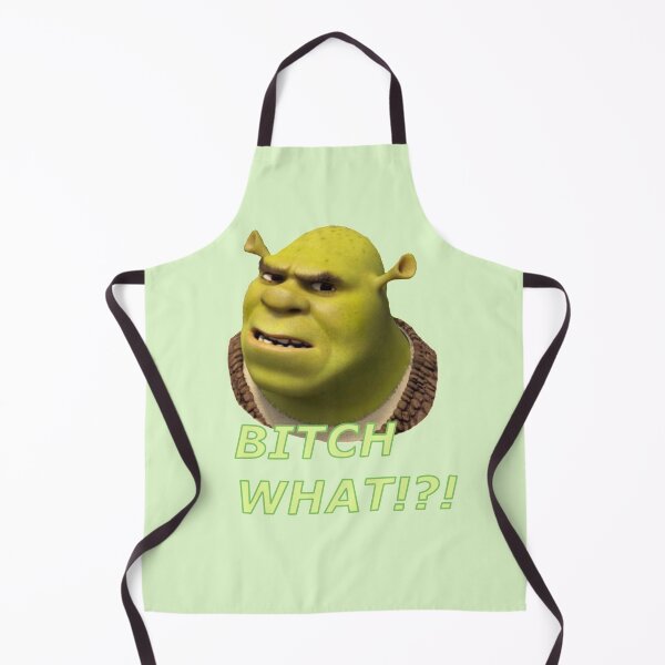 Item preview, Confused Shrek designed and sold by GarfieldsLitter.