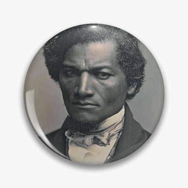Item preview, Frederick Douglass  designed and sold by Elena Ray.
