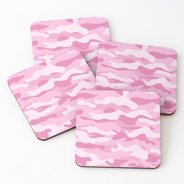 Item preview, CAMO CAMOUFLAGE - PINK designed and sold by Josan Designs.