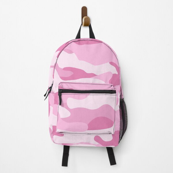 Item preview, CAMO CAMUFLAJE - ROSA designed and sold by Josan Designs.