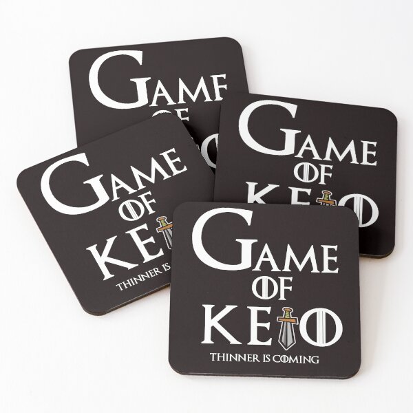 Artikelvorschau, Game of Ketones T-Shirt entworfen und verkauft von Majesticoo.