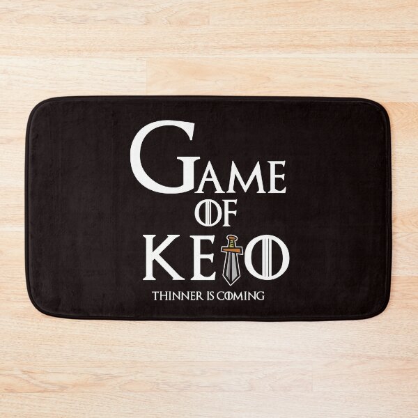 Artikelvorschau, Game of Ketones T-Shirt entworfen und verkauft von Majesticoo.
