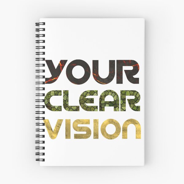 Item preview, your clear vision designed and sold by smhassan94.