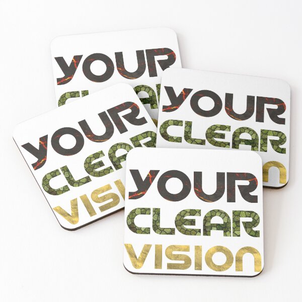Item preview, your clear vision designed and sold by smhassan94.