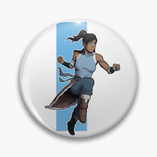 Aperçu de l'œuvre AvatarKorra! créée et vendue par JBarreraDesigns.