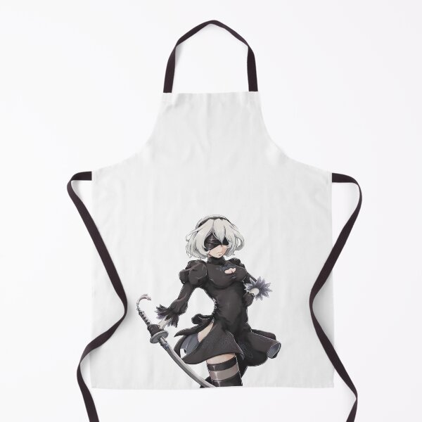 Item preview, NieR Automata - 2B designed and sold by Repose.