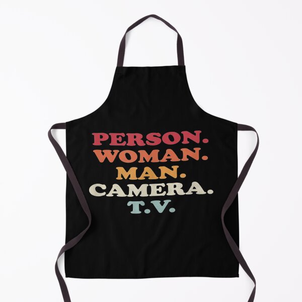 Item preview, Person Woman Man Camera designed and sold by kirsticharles.