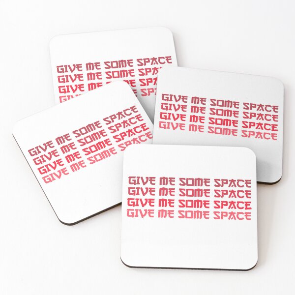 Item preview, Copy of Give Me Some Space designed and sold by hachemi riadh.