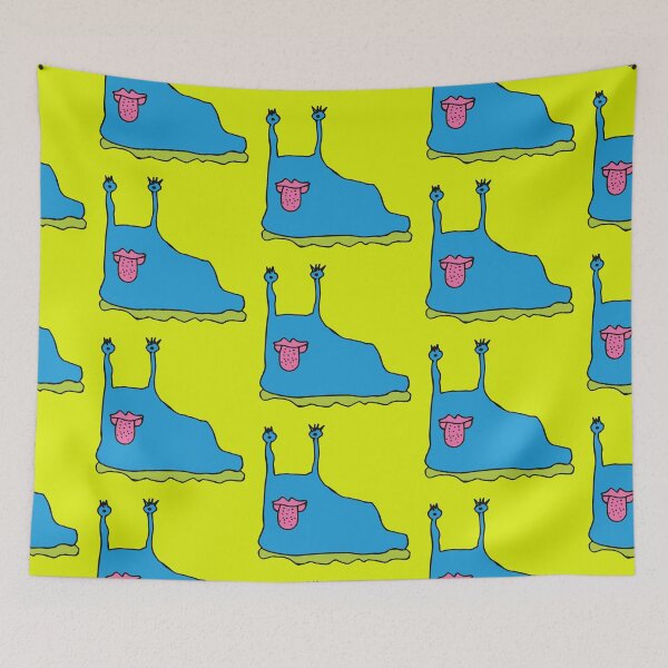 Item preview, CLARENCE THE SLUG - ALT FORMATS designed and sold by Clifford Hayes.