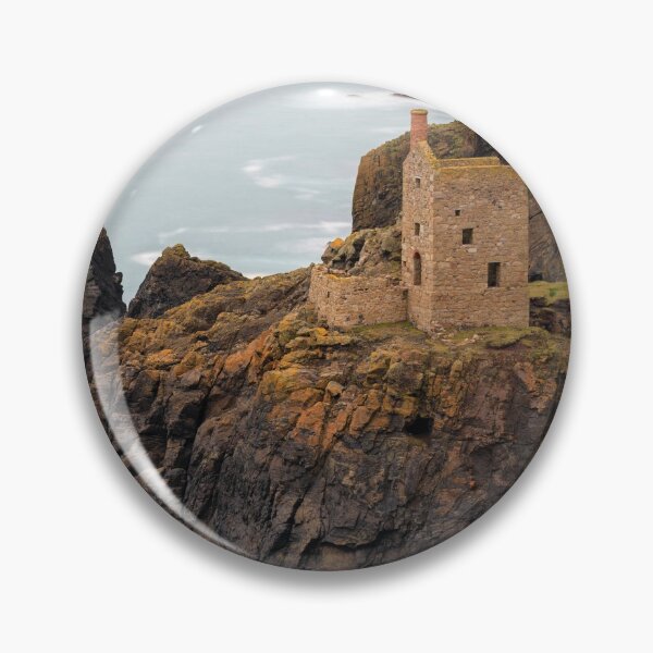 Item preview, Botallack Engine House designed and sold by bitm2007.