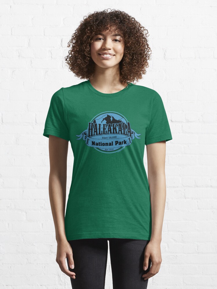 haleakala shirt