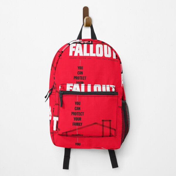 Item preview, FALLOUT SHELTERS designed and sold by ThrowbackAds.