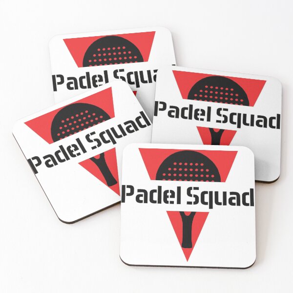 Item preview, Padel Squad designed and sold by GVibezPadel.