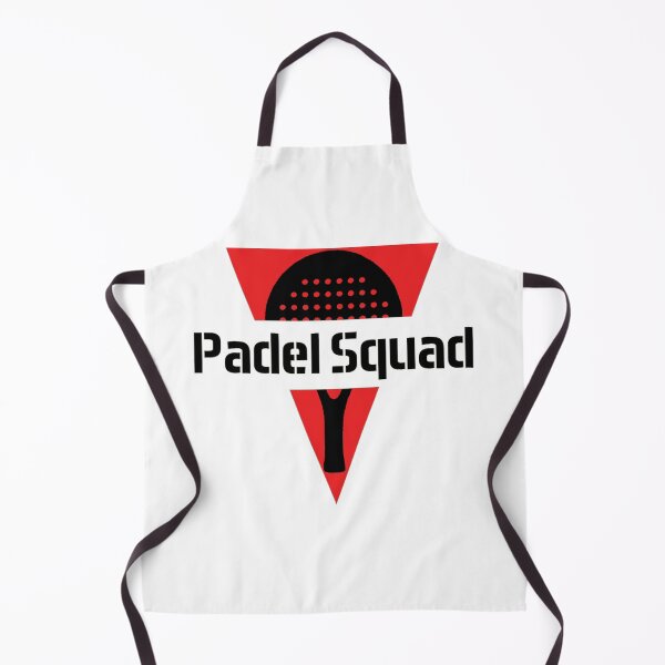 Item preview, Padel Squad designed and sold by GVibezPadel.