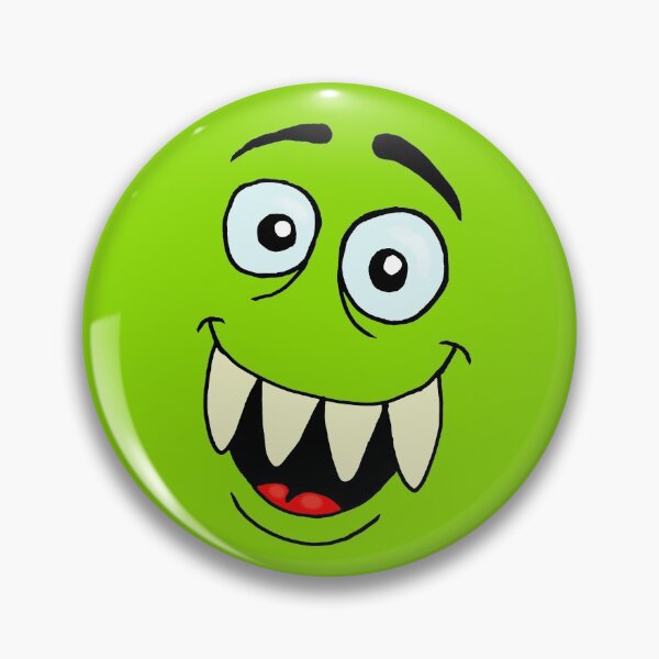 Item preview, Friendly Monster designed and sold by MalcolmKirk.