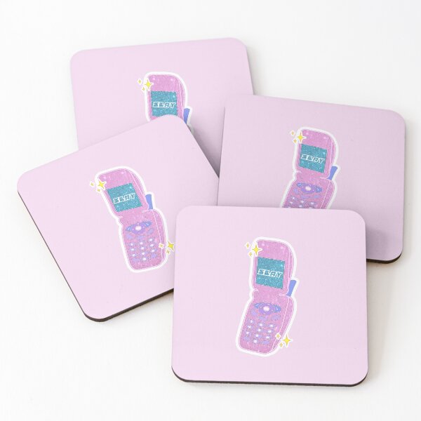 Item preview, Slay Glitter Vintage Phone designed and sold by JmirameDesigns.