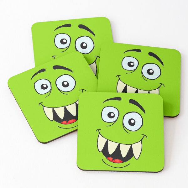 Item preview, Friendly Monster designed and sold by MalcolmKirk.