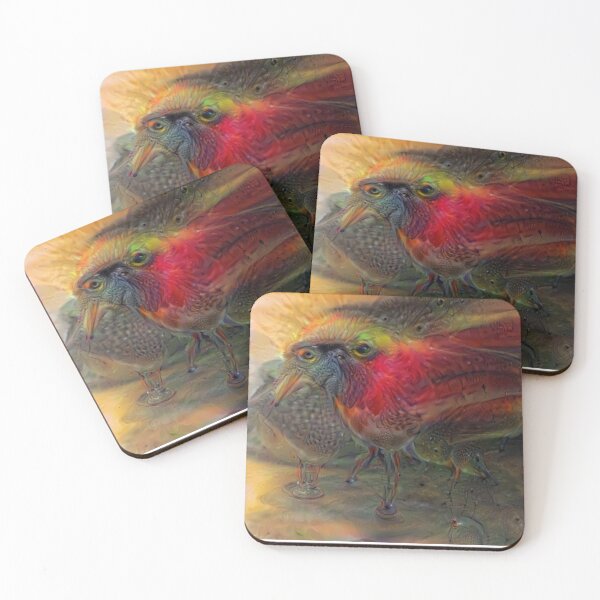 Item preview, Primordial Metamorphosis-Hells Gaurdian designed and sold by Brenda Moszer.