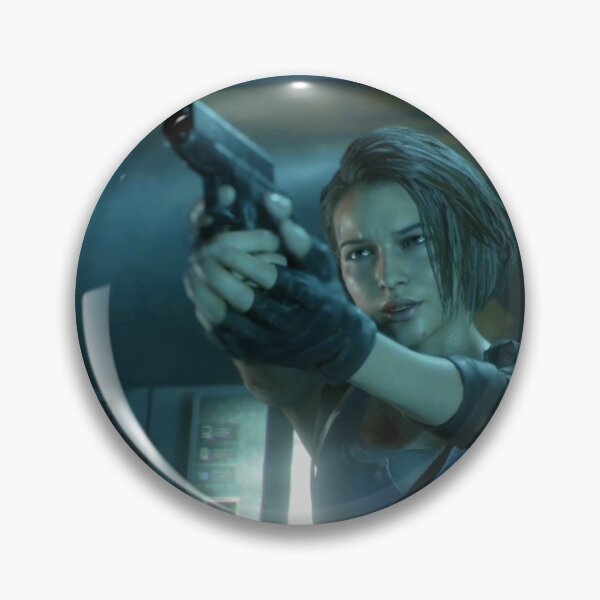 Item preview, Resident Evil 3 - Jill designed and sold by AmberFTVault.