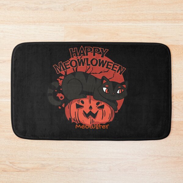 Item preview, Happy meowloween shirt| Meowster shirt| Halloween gift ideas|Black cat shirt  | halloween cat shirt  | Cool halloween shirt | Halloween pumpkin cat shirt designed and sold by T. MINISTRY.