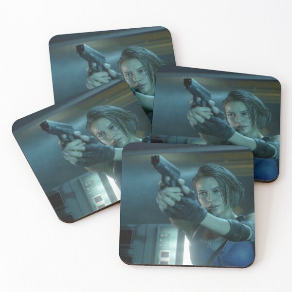 Item preview, Resident Evil 3 - Jill designed and sold by AmberFTVault.