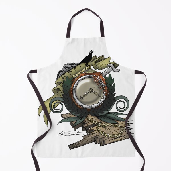Item preview, End Of Time designed and sold by Adamzworld.