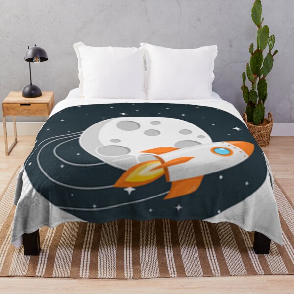 Item preview, To the moon! designed and sold by DonJan.