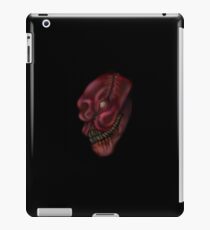 Raw iPad Case/Skin