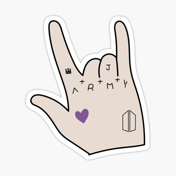 Jk Tattoo Stickers Redbubble