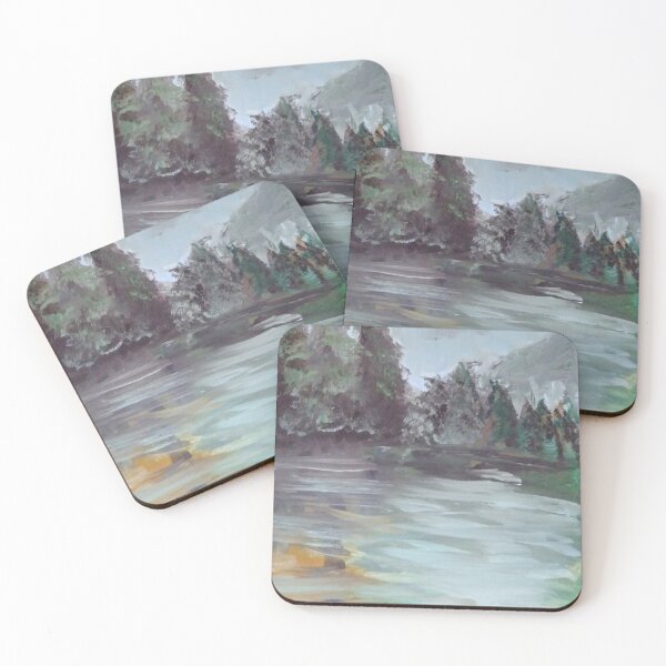 Item preview, Forest Lake designed and sold by Libby Snow.