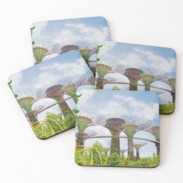 Item preview, Gardens by the Bay Supertrees designed and sold by tpixx.