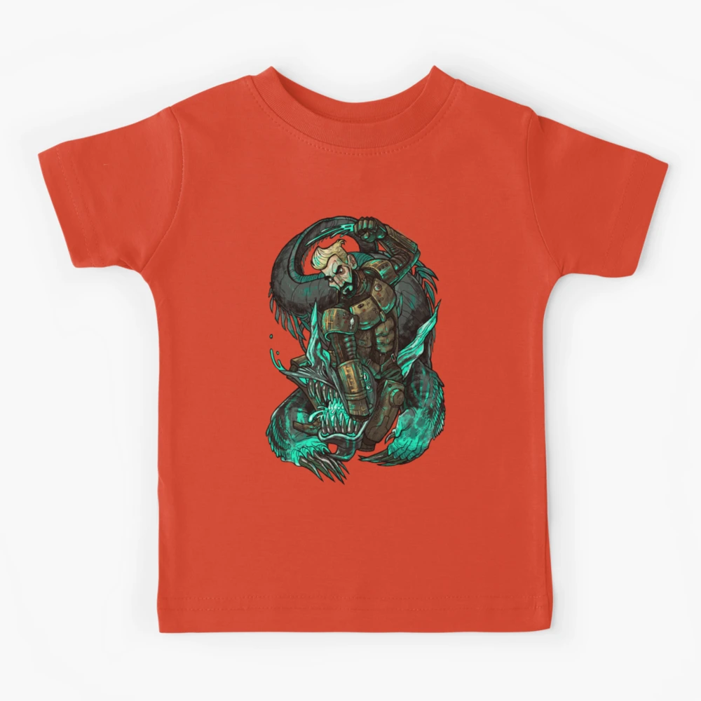 SHELLC - Roblox Kids T-Shirt by MatiKids Classic - Fine Art America