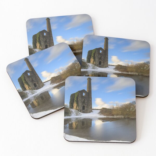 Item preview, Winters morning (United Downs) designed and sold by bitm2007.