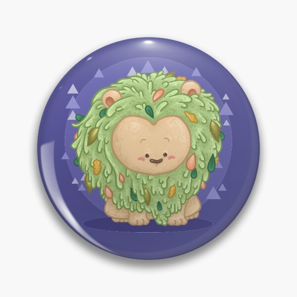 Item preview, Greeny Lion designed and sold by Khotekmei.