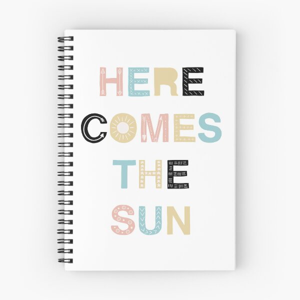 Item preview, Here Comes The Sun designed and sold by brouhahabazaar.