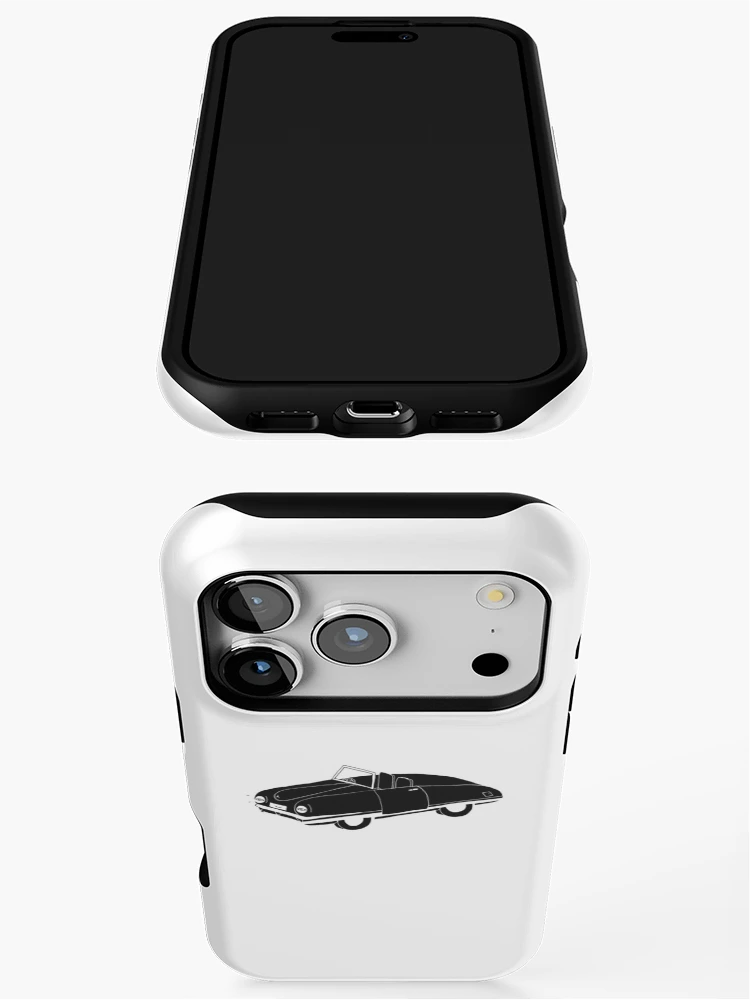 Thumbnail 3 of 4, iPhone Case, Joy Ride designed and sold by defuma.
