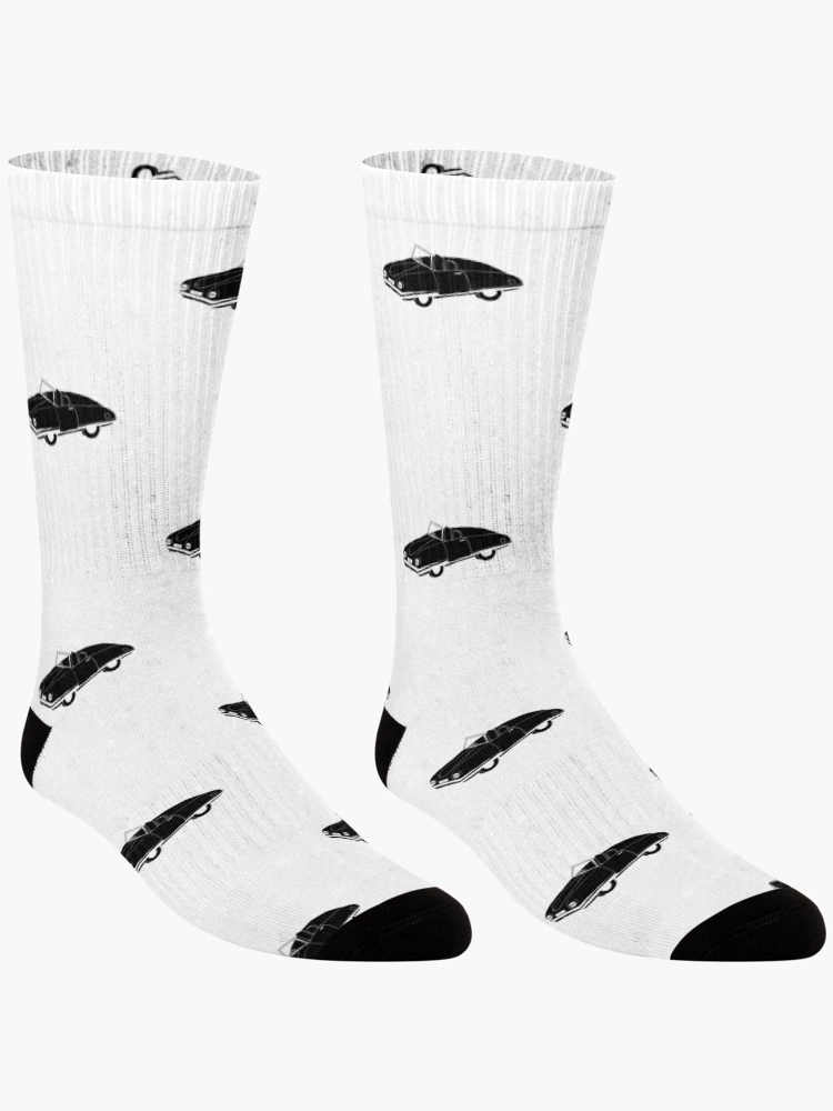 Thumbnail 3 of 5, Socks, Joy Ride designed and sold by defuma.