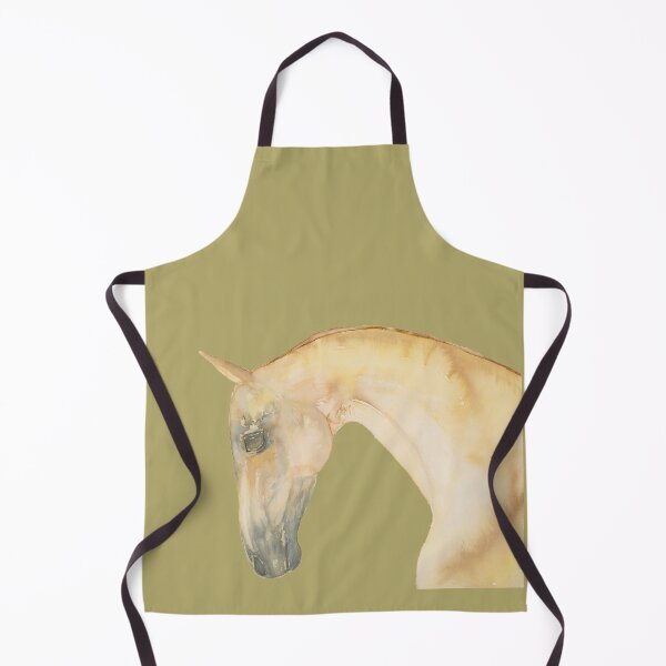 Item preview, Akhal Teke Stallion old man designed and sold by Claudia Caseri.