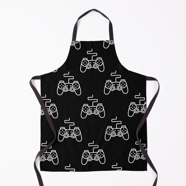 Item preview, Video Game Gamepad Pattern designed and sold by anziehend.