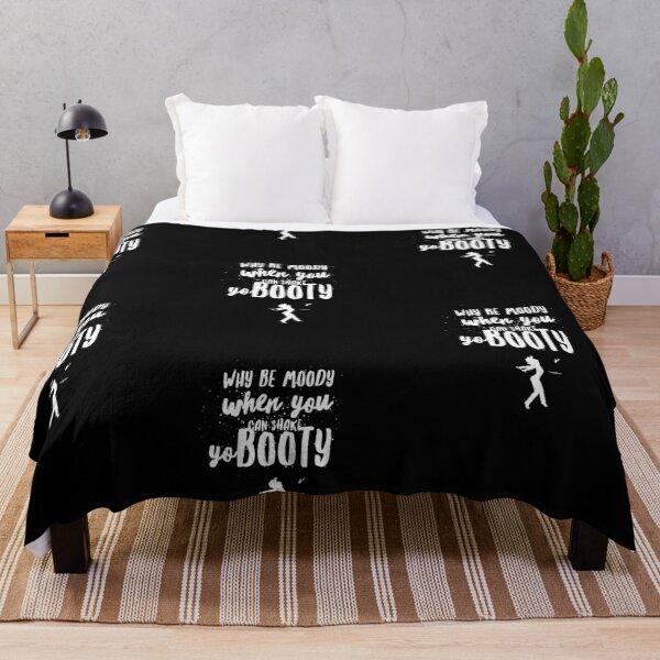 Item preview, Shake yo Booty - Black designed and sold by 8-COUNT Co. Clothing.