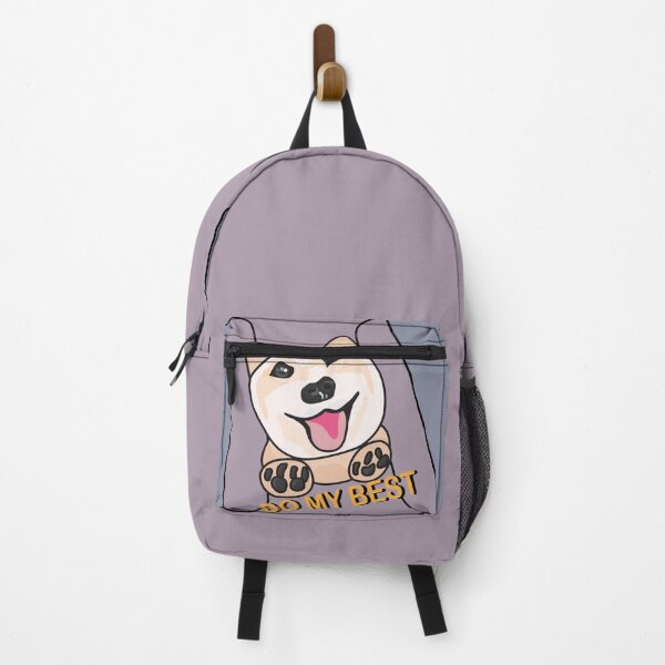 Artikelvorschau, Mach mein Bestes Shiba Inu Dog2 entworfen und verkauft von Mimi Huang.