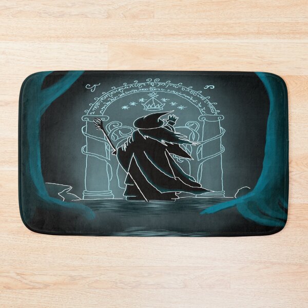 Item preview, speak friend and enter designed and sold by KJArtist.