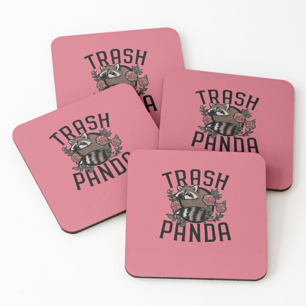 Item preview, Trash Panda designed and sold by FrictionMaxxing.