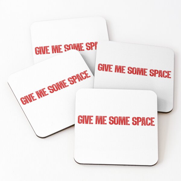 Item preview, Copy of Copy of Give Me Some Space designed and sold by hachemi riadh.