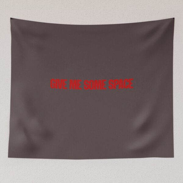 Item preview, Copy of Copy of Give Me Some Space designed and sold by hachemi riadh.